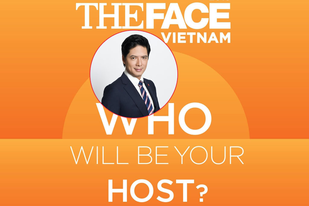 Lại chơi trò đăng màu poster đoán nhân vật, ai cũng đoán host của The Face Việt mùa 3 là siêu mẫu Bình Minh?