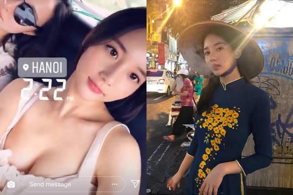 Bạn gái cũ tai tiếng của TOP - Han Seo Hee lại nhận cả rổ "gạch đá" vì mắc sai lầm với tà áo dài Việt Nam