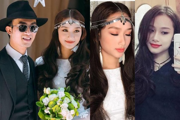 Là "trai có vợ" cũng đủ khiến fans đau lòng, Anh Cảnh soái ca còn có cô vợ xinh đẹp như Hoa hậu thế này thì biết phải làm sao?