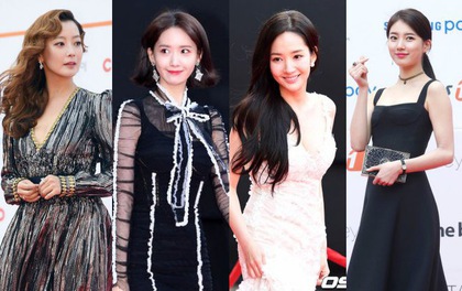 "Mãn nhãn" với sự lộng lẫy của hàng nghìn sao Hàn đổ bộ Asia Artist Awards