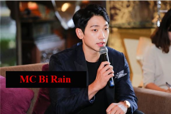 Bi Rain quyết định “bỏ” ca hát đi làm MC