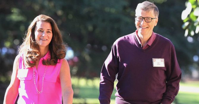 Bí quyết "bạc tỷ" của người phụ nữ “đánh gục” trái tim Bill Gates chỉ bằng...một đôi giày bệt