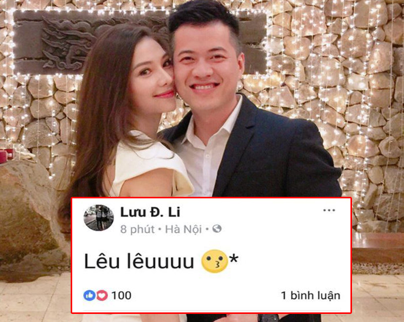 Vừa mở Facebook, Lưu Đê Ly đã thách thức cộng đồng mạng bằng thái độ thế này đây!