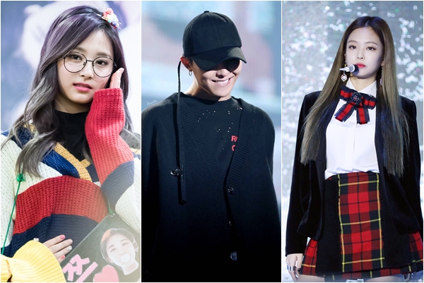Trendy gì, thì ra các Idol Hàn từ GD đến Twice toàn mặc lại "đồ cũ" suốt cả năm qua cho...tiết kiệm