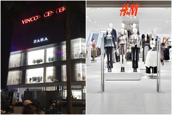 Zara, H&M chính thức hợp lực "tấn công ví tiền" các tín đồ thời trang Hà Nội tháng 11 này