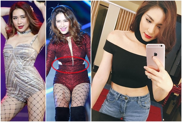 Từ khi giảm cân ngoạn mục, Hòa Minzy ngày càng sexy, body cực "nuột" 