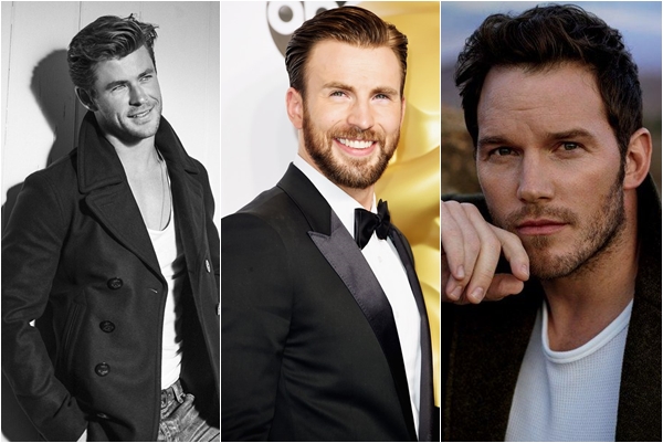 3 chàng "Chris" nhà Marvel: Từ vẻ ngoài điển trai, sự nghiệp rực sáng đến đời tư "mỗi người một vẻ"