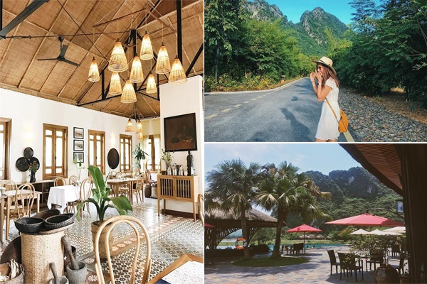 Tốc ký list 5 resort "xanh mát" ngay sát Hà Nội cho kỳ nghỉ cuối tuần trên cả tuyệt vời