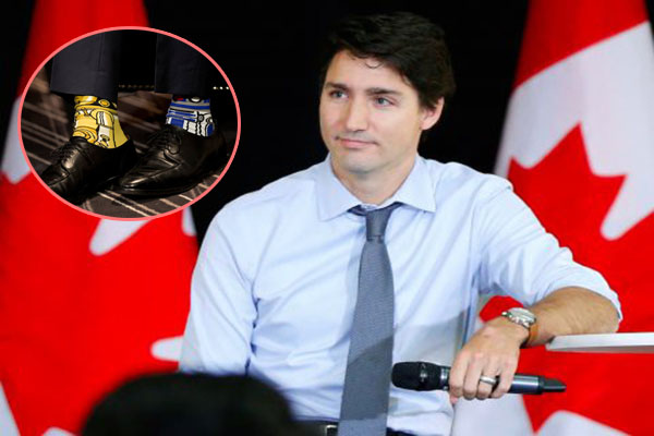 "Thiêu đốt mọi ánh nhìn" như thủ tướng Canada vậy mà cũng ẩn giấu bí mật "kinh dị" này