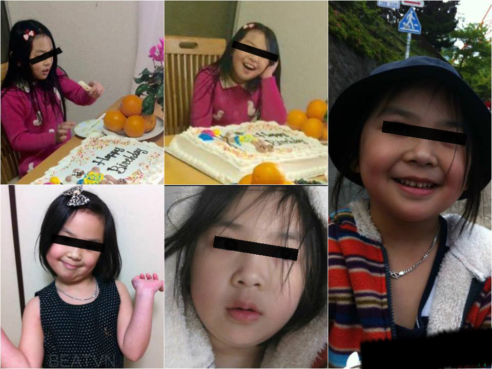 Mẹ khóc hết nước mắt khi biết tin con gái bị bắt cóc tại Nhật