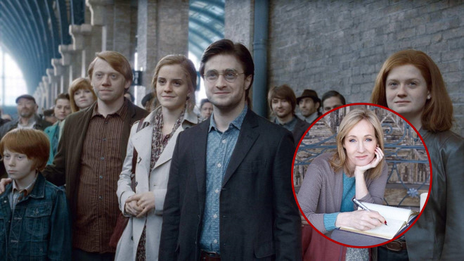 20 năm sau ngày ra mắt Harry Potter và những bí mật mới được bật mí