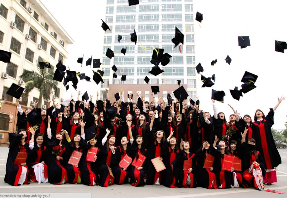 Top trường Đại học có sinh viên tốt nghiệp "đỉnh" nhất Việt Nam