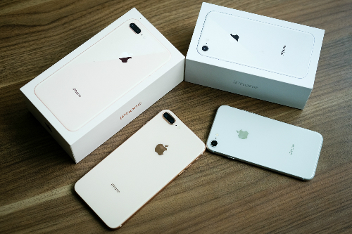 Cả iPhone X, iPhone 8 và iPhone 8 Plus đồng loạt giảm giá sâu