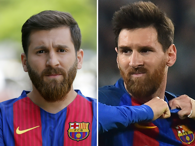 “Lionel Messi” bị cảnh sát Iran bắt giữ vì gây mất trật tự công cộng