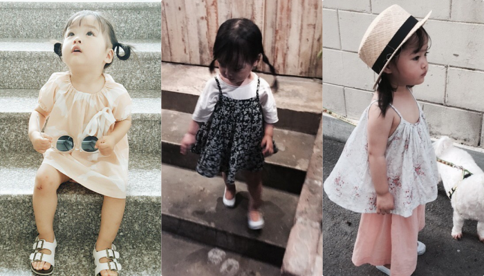 Kwon Yul - Cô bé Hàn quốc "má bánh bao" đang gây sốt cộng đồng mạng 