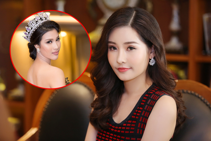 Tân Hoa hậu Đại Dương Ngân Anh gửi lời xin lỗi vì phát ngôn đụng chạm tới Nguyễn Thị Thành