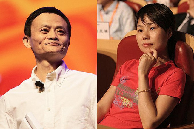 Muốn lấy chồng tỉ phú, hãy yêu người đàn ông "trắng tay" như vợ Jack Ma đã làm