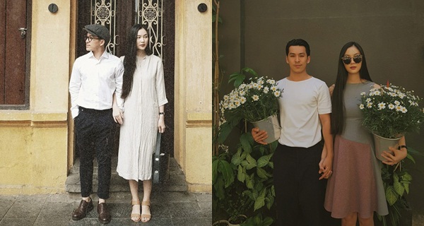 Nếu Helly Tống và Thiên Minh thật sự đang hẹn hò, xin chúc mừng showbiz Việt lại có thêm 1 cặp đôi fashion "đỉnh cao"