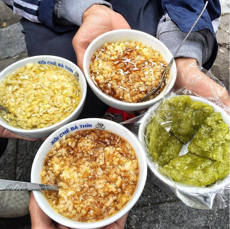 "Hò nhau" đi ăn ngay 4 gánh chè truyền thống nồng nàn dư vị mùa thu Hà Nội