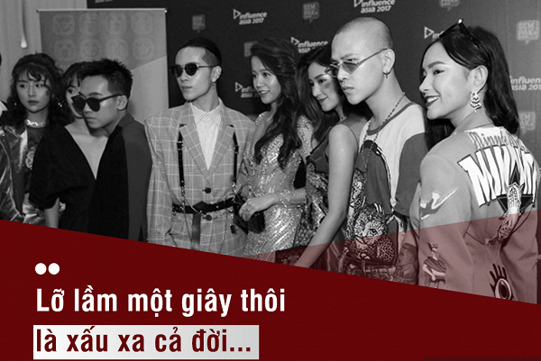 Còn lại gì sau Influence Asia 2017: Người trẻ Việt hãy bao dung với nhau hơn!
