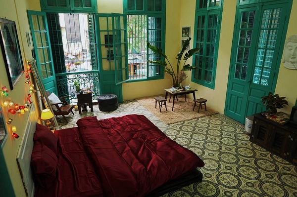 Thêm một homestay mới toe tại Hà Nội - The Birka House, nơi sẽ cho bạn những kỳ nghỉ dưỡng "trên cả tuyệt vời"