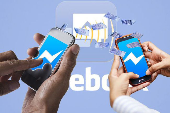 Facebook bắt đầu cho người dùng chuyển tiền cho nhau qua Messenger