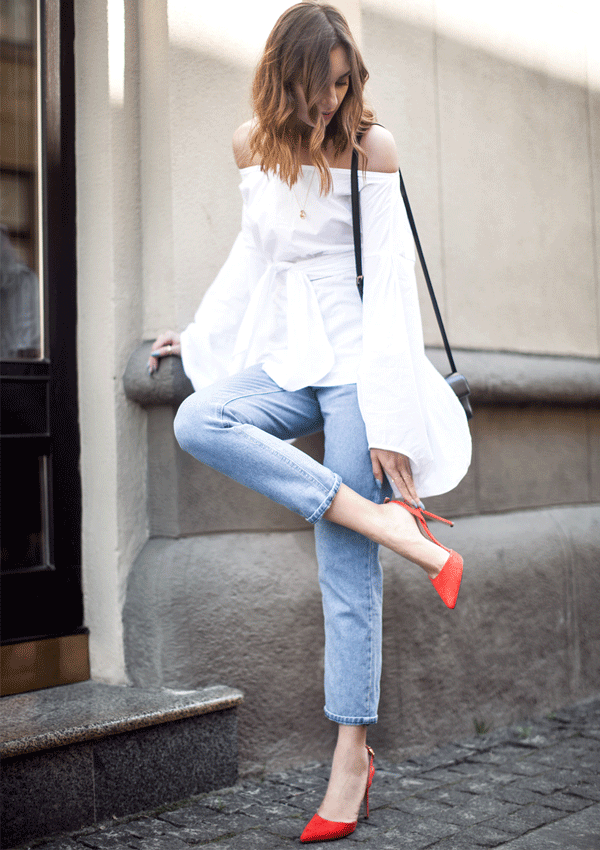 Tại sao quần jean vẫn luôn là item “đinh” của phong cách đường phố?