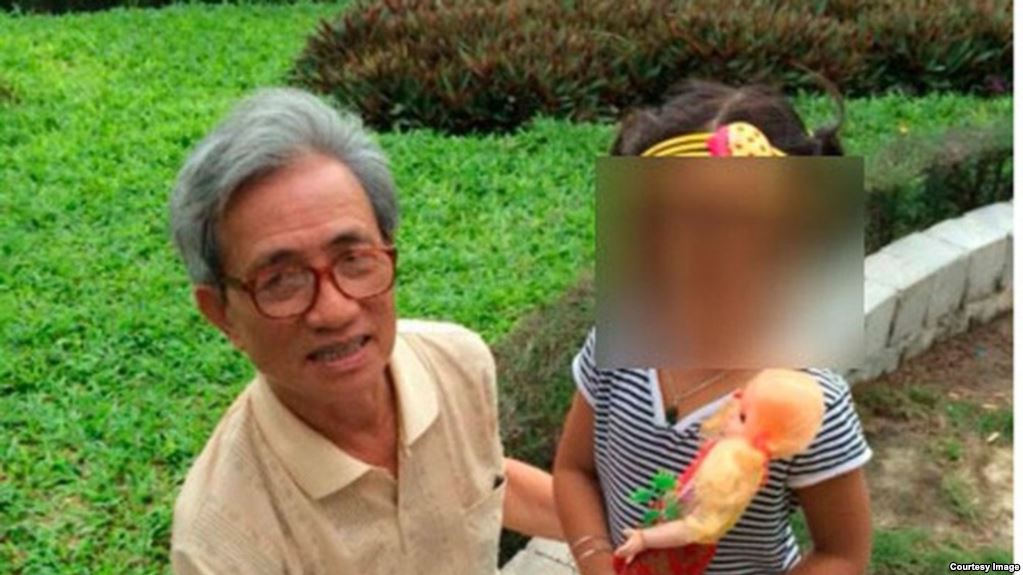 Hủy án phúc thẩm, y án sơ thẩm 3 năm tù giam đối với bị cáo xâm hại trẻ em Nguyễn Khắc Thủy