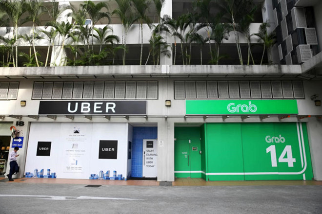 Chuyên gia nói về yếu tố cạnh tranh và nguy cơ hủy bỏ thương vụ Grab mua lại Uber ở Đông Nam Á