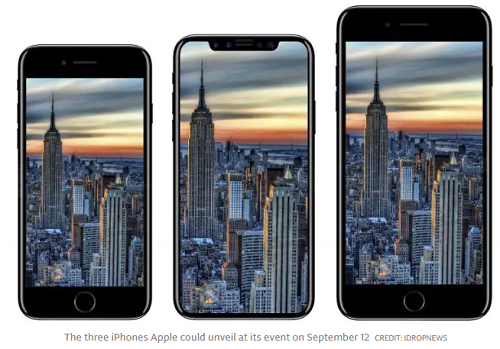 6 sản phẩm công nghệ sẽ đồng loạt ra mắt trong sự kiện giới thiệu iPhone mới của Apple