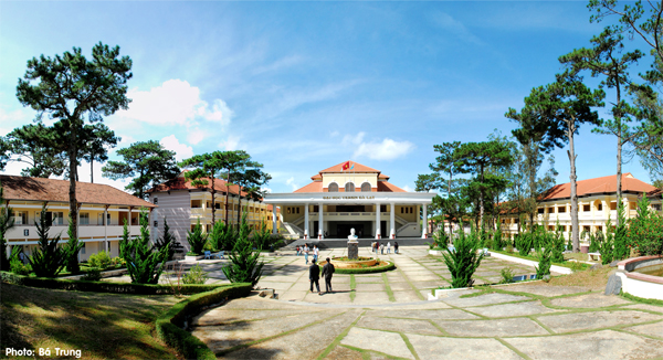Đại học Yersin Đà Lạt dự kiến tăng khoảng 150 chỉ tiêu tuyển sinh năm 2018