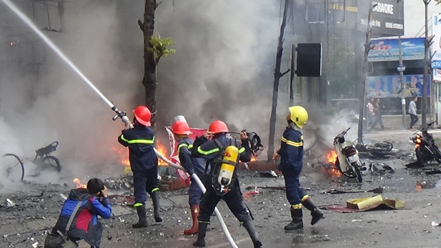Điểm danh hàng chục tòa nhà ở Hà Nội vi phạm các quy định về phòng cháy chữa cháy