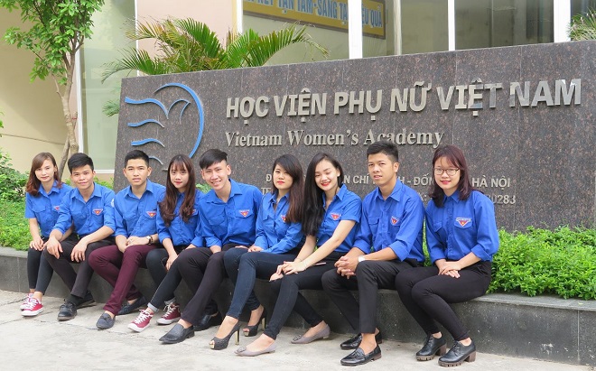 Học viện Phụ nữ Việt Nam tuyển 700 chỉ tiêu đại học chính quy năm 2018