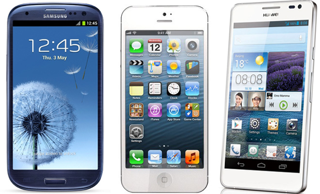 iPhone 7 và 7 Plus bán chạy nhất nhưng Samsung mới đứng đầu về doanh số smartphone