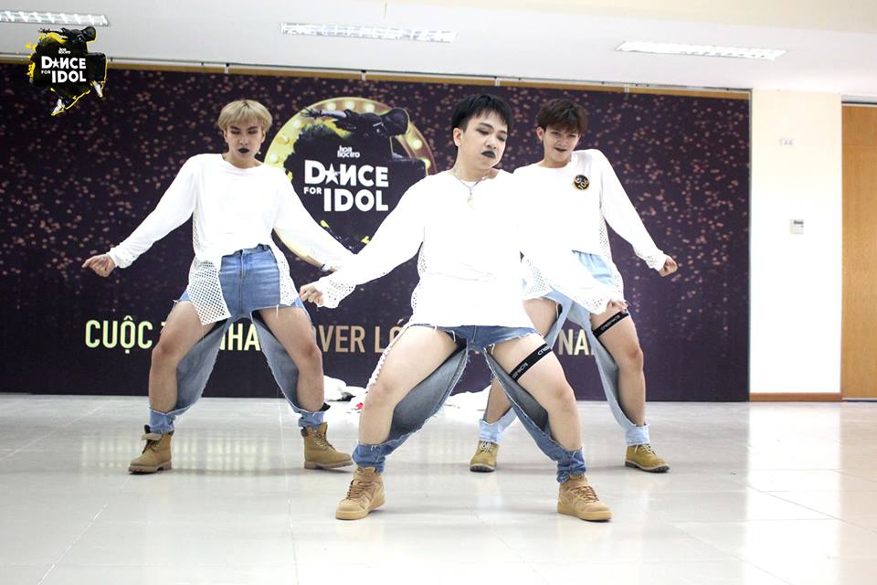 Thần tượng nào sẽ xuất hiện trong đêm chung kết cuộc thi nhảy cover lớn nhất Việt Nam Dance for Idol 2017?