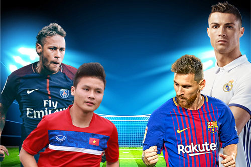 Tiền vệ Quang Hải được World Soccer bình chọn vào Top 500 cầu thủ có tầm ảnh hưởng nhất thế giới
