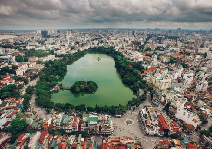 Chiêm ngưỡng bộ ảnh Việt Nam với góc chụp flycam đặc biệt - Bạn đang bay trên xứ sở vừa thân quen vừa mới lạ