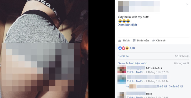 Rộ vấn nạn các bạn gái trẻ đua nhau "khoe thân" trong hội kín Facebook