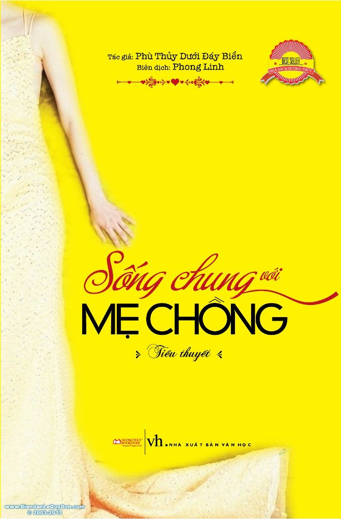 song chung voi me chong