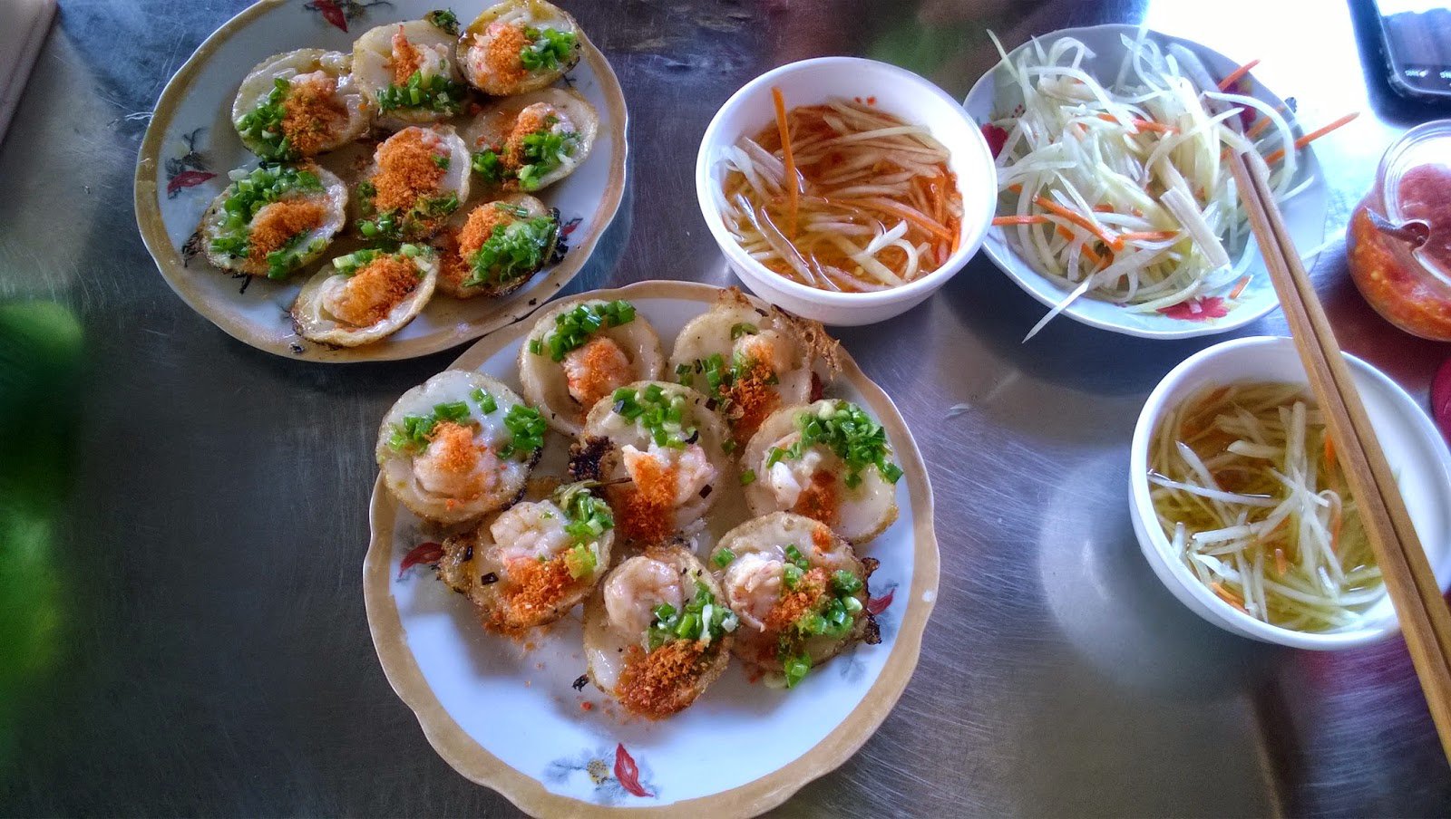 Bánh khọt số 41 Trần Đồng