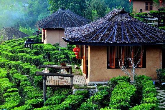 Những ngôi làng cổ đẹp như tranh "phải đi một lần trong đời" ở Châu Á