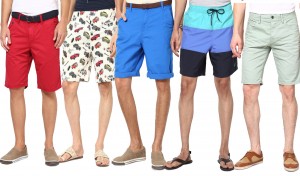 Collection-Of-Men-Shorts