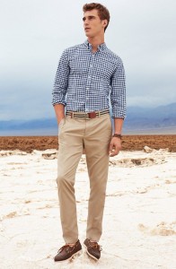 navy-and-white-long-sleeve-shirt-khaki-chinos-dark-brown-boat-shoes-tan-belt-original-10435