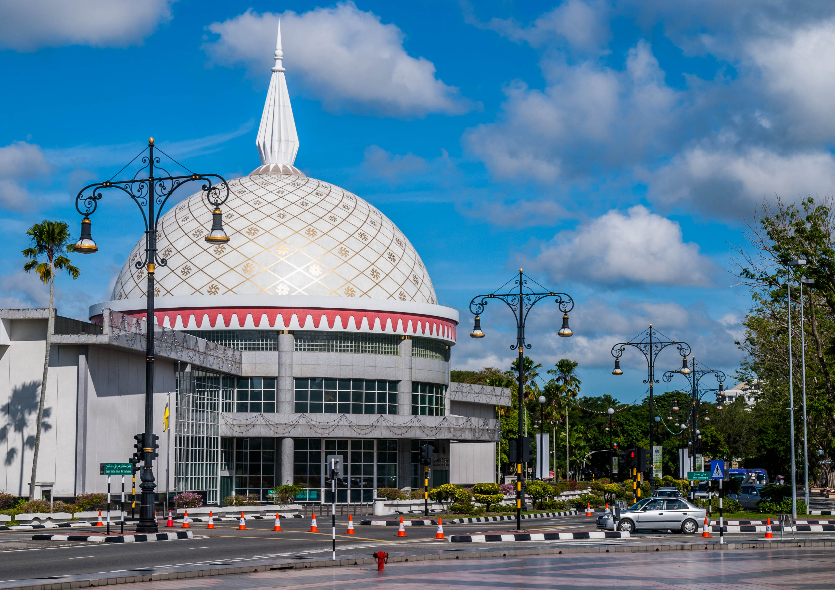 Thử một lần đặt chân đến Vương quốc Hồi giáo Brunei