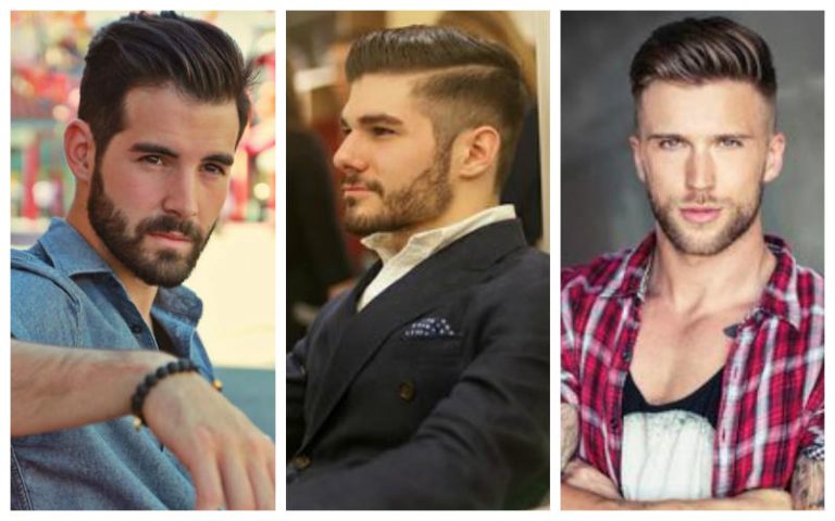 Top 11 kiểu tóc đẹp cho nam giới mặt tròn được yêu thích nhất 2021