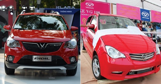 3 mẫu ô tô VinFast đã ra thị trường, còn chiếc xe tiên phong “made in Vietnam” của Vinaxuki giờ ra sao?