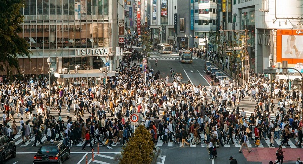 Dân số Tokyo quá đông, Chính phủ Nhật tính chi tiền trả cho người dân rời thủ đô đi nơi khác sống