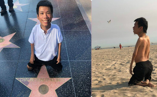 Sự thật về việc Lê Minh Châu - chàng trai người Việt Nam đầu tiên được khắc tên lên ngôi sao ở Đại lộ Danh vọng Hollywood 