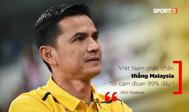 Huyền thoại bóng đá Thái Lan Kiatisak nhận định 99% Việt Nam vô địch AFF Cup 2018