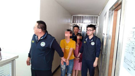 14 người trong đoàn du khách Việt bị nghi bỏ trốn tại Đài Loan đã bị bắt